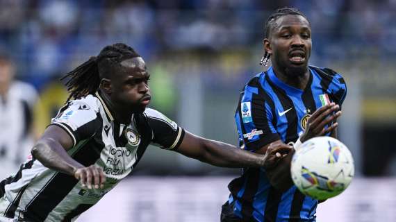 Solet, ex obiettivo Toro, può lasciare l'Udinese: i friulani chiedono una cifra monstre