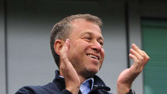 Roman Abramovich