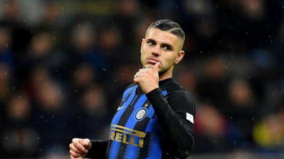 Inter, Wanda Nara conferma che Icardi rimarrà