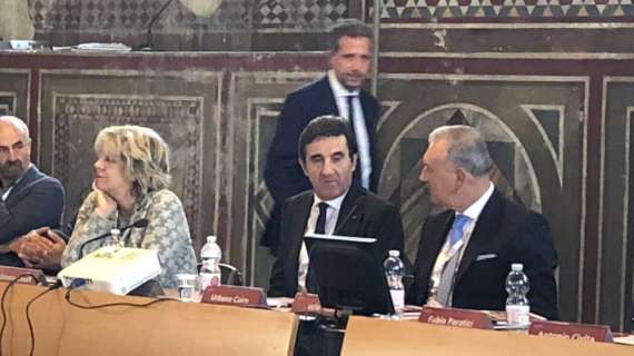 Cairo contrario alla terza Coppa. E sui giovani: "Il Torino sta provando a portare avanti il discorso dei talenti cresciuti nel vivaio"