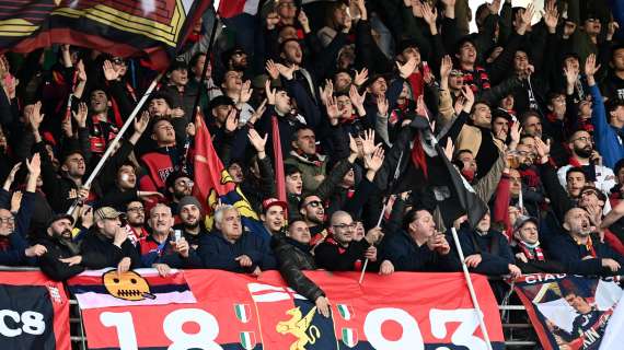 Tifosi del Genoa