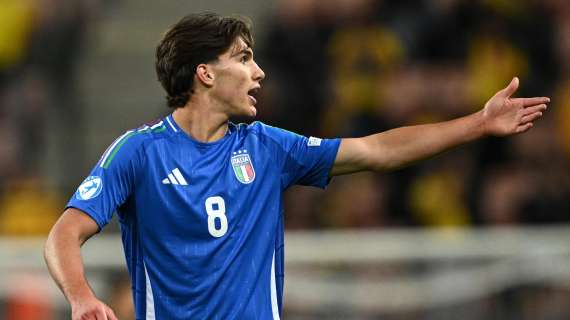 Europei Under 21: Italia-Romania 1-0, Casadei in campo nella ripresa