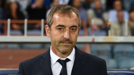 Giampaolo su Castan: "Nella mia idea di difesa era indietro, non potevo garantirgli il posto"