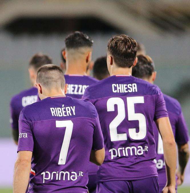 La Viola quest'anno ha mal di...casa. Solo 3 successi al Franchi