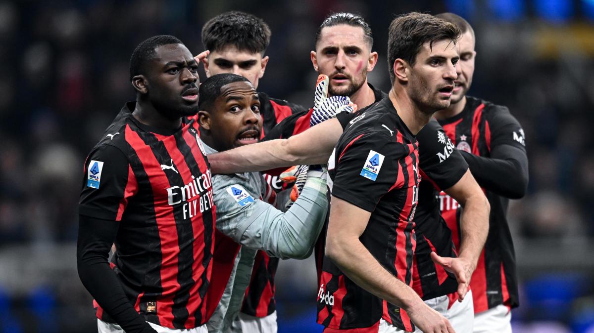 Inter-Milan 0-1: decidono Pulisic e le strepitose parate di Maignan