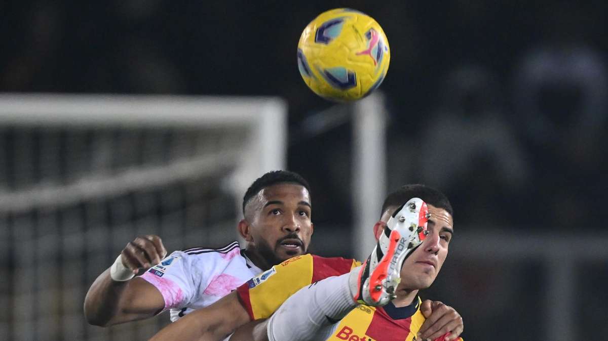 Serie A - Il Lecce soprende il Genoa dopo i primi 45'