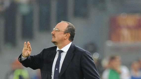 Napoli, Benitez: "Potevamo segnare di più" 
