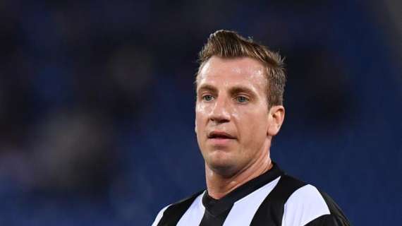 Udinese, Maxi Lopez: "Europa? Dobbiamo provarci fino alla fine"