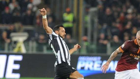 Possibile ritorno a Udine per Quagliarella