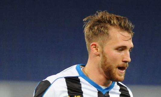 Udinese, Widmer: "Tre punti pesanti per la classifica"