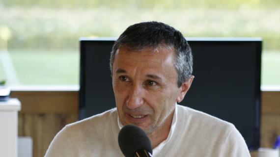 Luca Fusi: "Il Torino deve puntare alla Coppa Italia. I tifosi meritano l'Europa"
