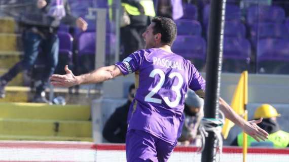 Qui Fiorentina - Pasqual: "Il Torino gioca molto bene, ma daremo il massimo"