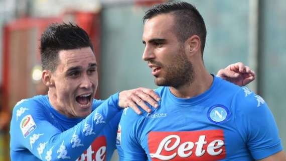 Il Napoli salda la rata di Maksimovic