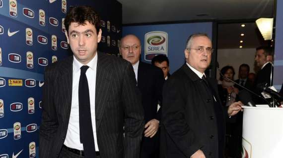 Agnelli e Lotito