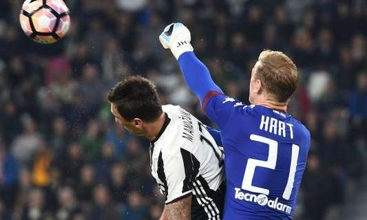 TMW - Per Joe Hart spunta l'ipotesi Roma