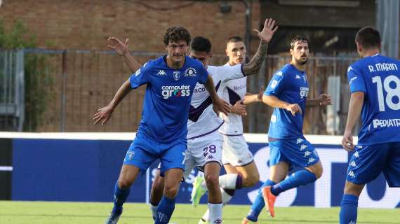 L'Atalanta cede Sam Lammers ai Rangers