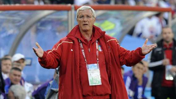 Euro 2012, Lippi in lizza per la panchina dell'Ucraina