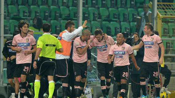 Palermo, lavoro tattico e partitella