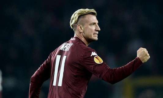 Torino-Zenit, le formazioni ufficiali