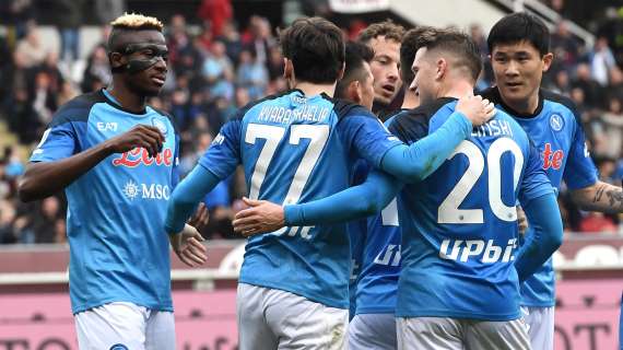 Serie A, la classifica dopo Juventus-Napoli: partenopei a +17 sulla Lazio