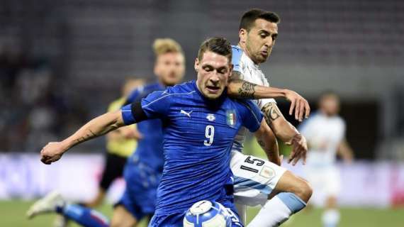 Italia-Liechtenstein 5-0, in gol anche Belotti 