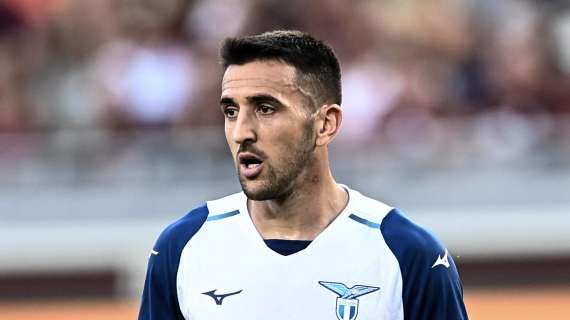 Serie A - Lazio avanti 2-0 all'intervallo a Firenze