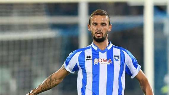 Verso Pescara-Torino: differenziato per Zuparic