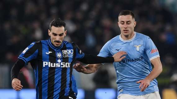 Atalanta, Zappacosta: "Fortunatamente il portiere non ha preso il mio tiro, così ho segnato sabato"