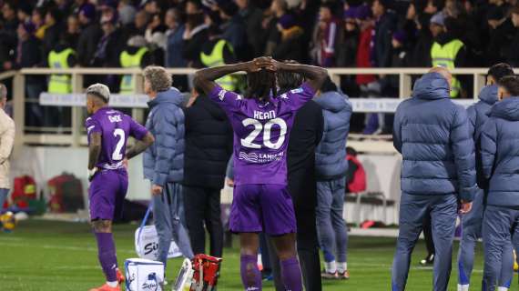 Il comunicato della Fiorentina sulla situazione clinica di Bove 