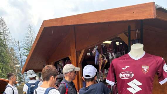 Torino Fc Store a Pinzolo