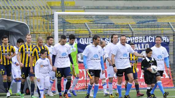 Juve Stabia, con il Torino sarà una giornata speciale