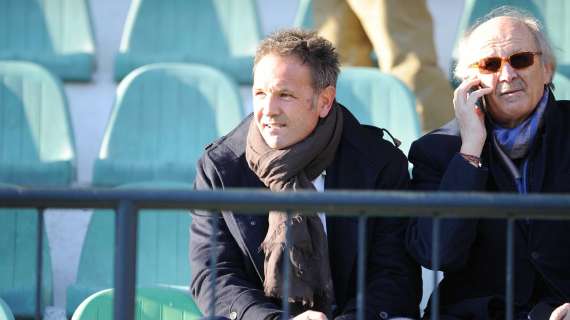 Mihajlovic in visita in Sisport: piacere o lavoro?