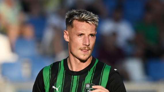 Serie A: Sassuolo avanti sull'Hellas Verona all'intervallo