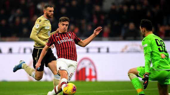 Piatek interessa al Toro? In realtà piace alla Roma