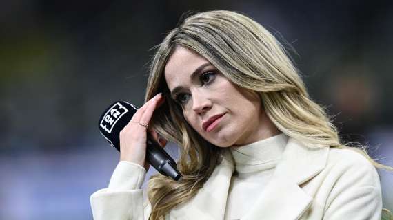 Diletta Leotta sulla Serie A: "Mi aspetto più equilibrio. Chi vince? Lo scorso anno ci ho preso"