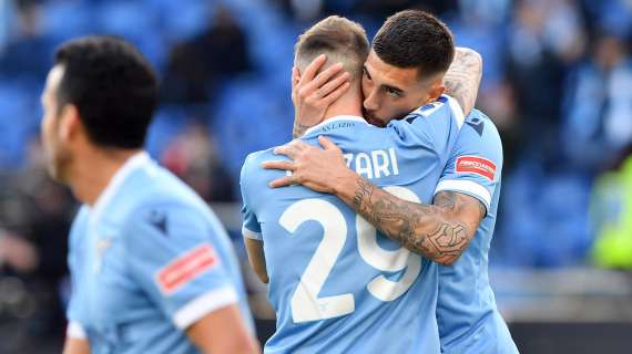 Serie A: la Lazio fa tris contro il Bologna con Immobile e Zaccagni