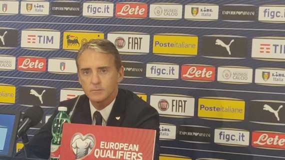 Mancini: "Non vogliamo essere solo forti, dobbiamo anche far divertire"
