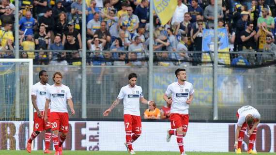 Carpi, le statistiche: tanti gol al passivo nei finali di primo tempo