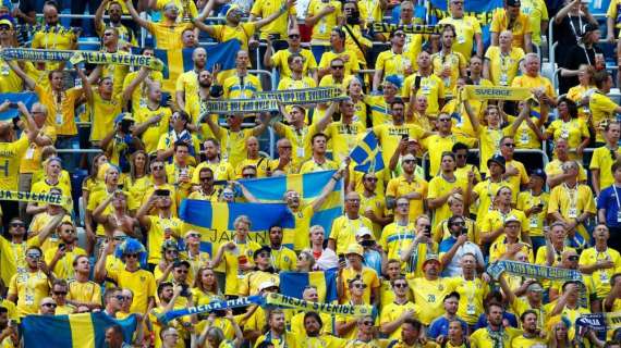 Svezia, nessun tampone di controllo ai giocatori. Basterà firmare un modulo di autovalutazione