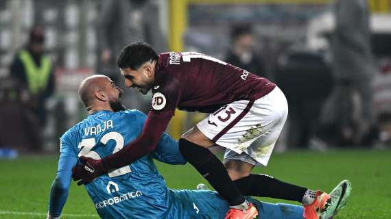 Torino-Milan, il confronto delle pagelle di Guillermo Maripan