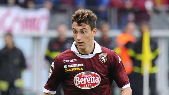 Torino, qualche problema per Darmian