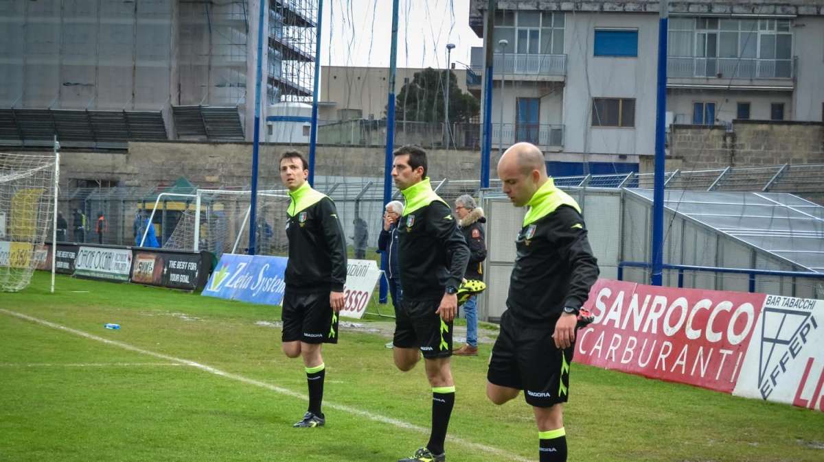 Sedicesima di serie A, tutte le decisioni arbitrali
