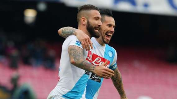 Il Torino ritenta per Tonelli, ma il Napoli propone un altro difensore 