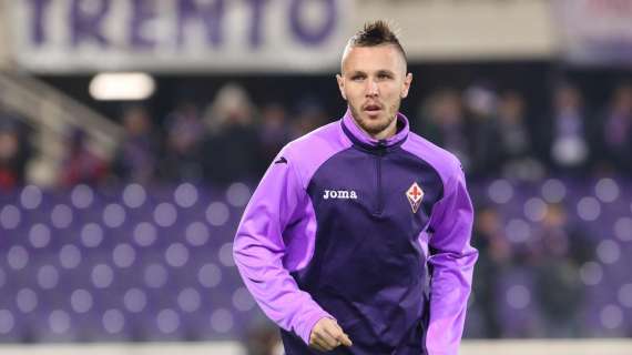 Fiorentina, anche l'Udinese punta tutto su Kurtic