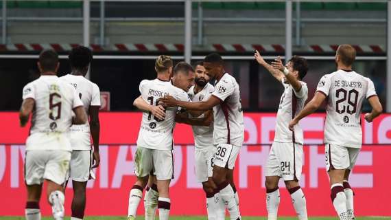 Serie A, classifica aggiornata: Toro, ricomincia l'incubo