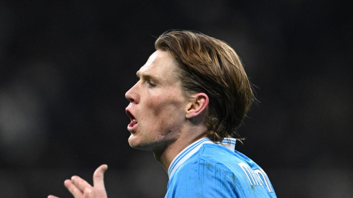 Serie A: Inter-Napoli finisce in parità. McTominay riprende due volte i nerazzurri 