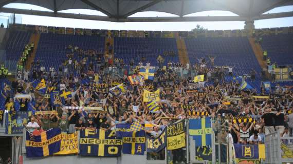 Hellas Verona, seduta a porte chiuse nel pomeriggio