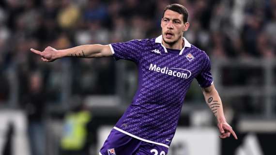 Fiorentina, Italiano esalta Belotti: "Gli manca solo il gol" 