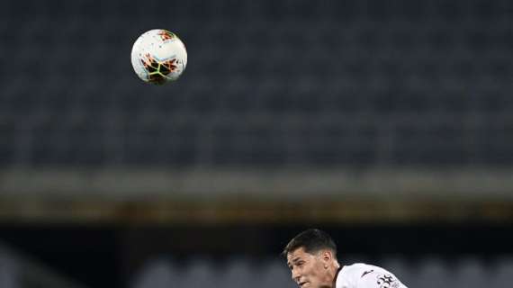 Corriere Torino: "Un palo di Belotti. Il Toro si butta via"