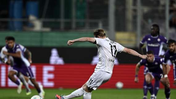 Fiorentina-Napoli 1-3, Conte riagguanta la Juve: bene Vanja ed Elmas